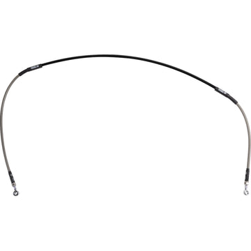 Moose Racing Brake Line - Stainless Steel G06-1-007/P