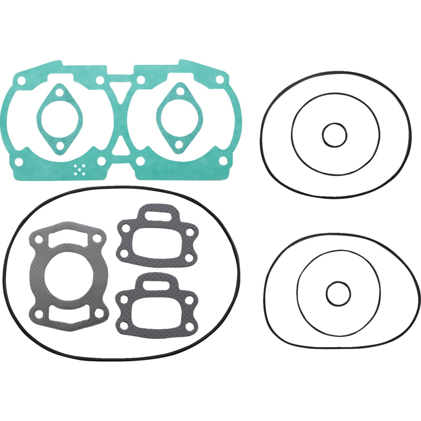 PROX Top End Gasket Set - Sea Doo 35.5508