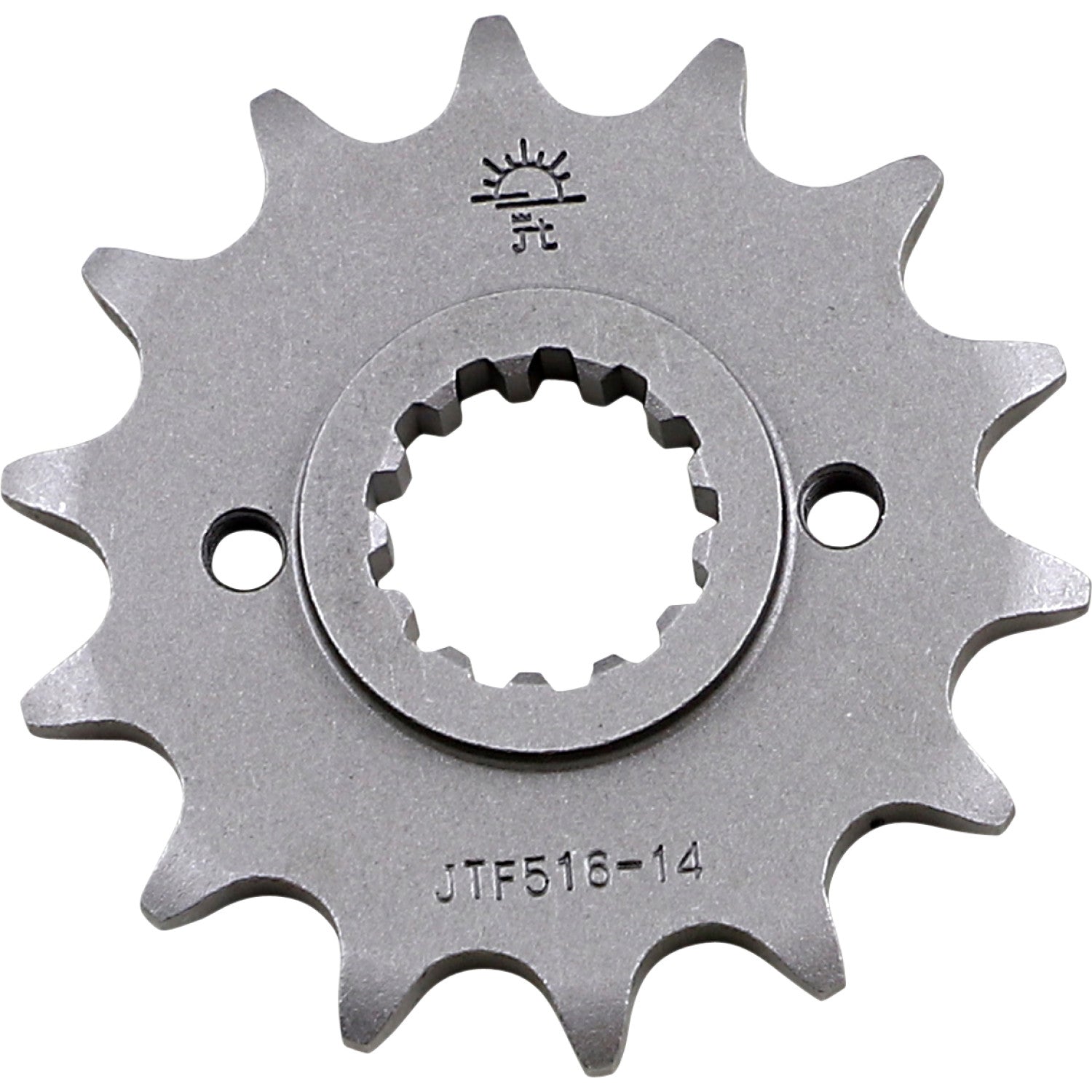 JT SPROCKETS Counter Shaft Sprocket - 14-Tooth JTF516.14 by JT Countershaft Sprockets   Steel