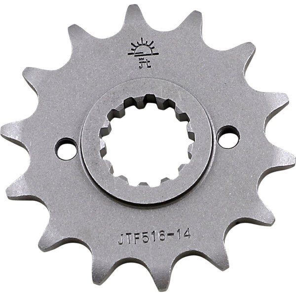JT Sprockets Counter Shaft Sprocket - 14-Tooth JTF516.14