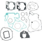 Moose Racing Complete Motor Gasket Kit - KTM 808319MSE