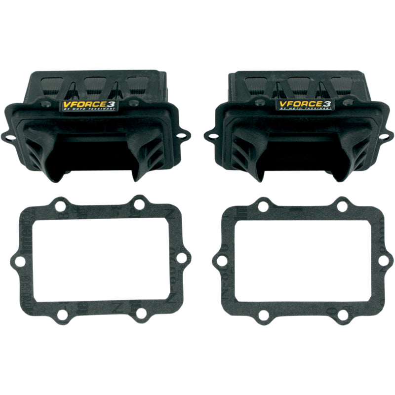 VFORCE/MOTO TASSINARI V-Force 3 Reed Valve Set - Ski-Doo V3122-873I-2