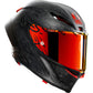 AGV Pista GP RR Helmet - Pantera - Limited - Small 2118356002-038-S | Street Full Face Adult Helmet