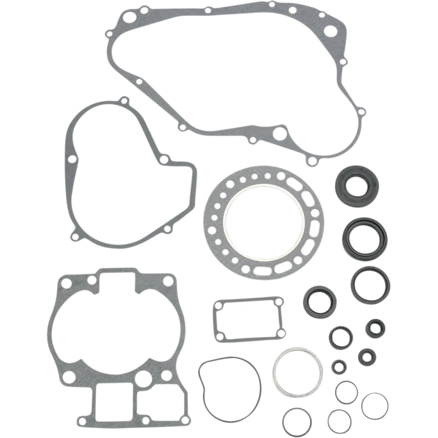 Moose Racing Motor Gasket Kit with Seal 811835MSE