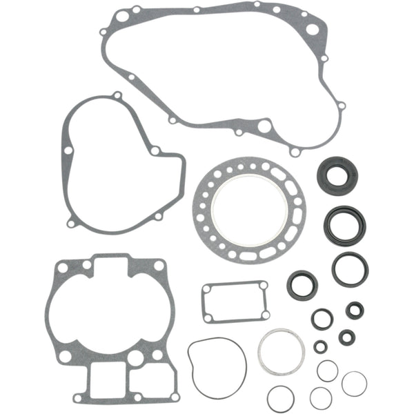 Moose Racing Motor Gasket Kit with Seal 811835MSE