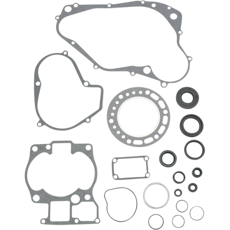 Moose Racing Motor Gasket Kit with Seal 811835MSE