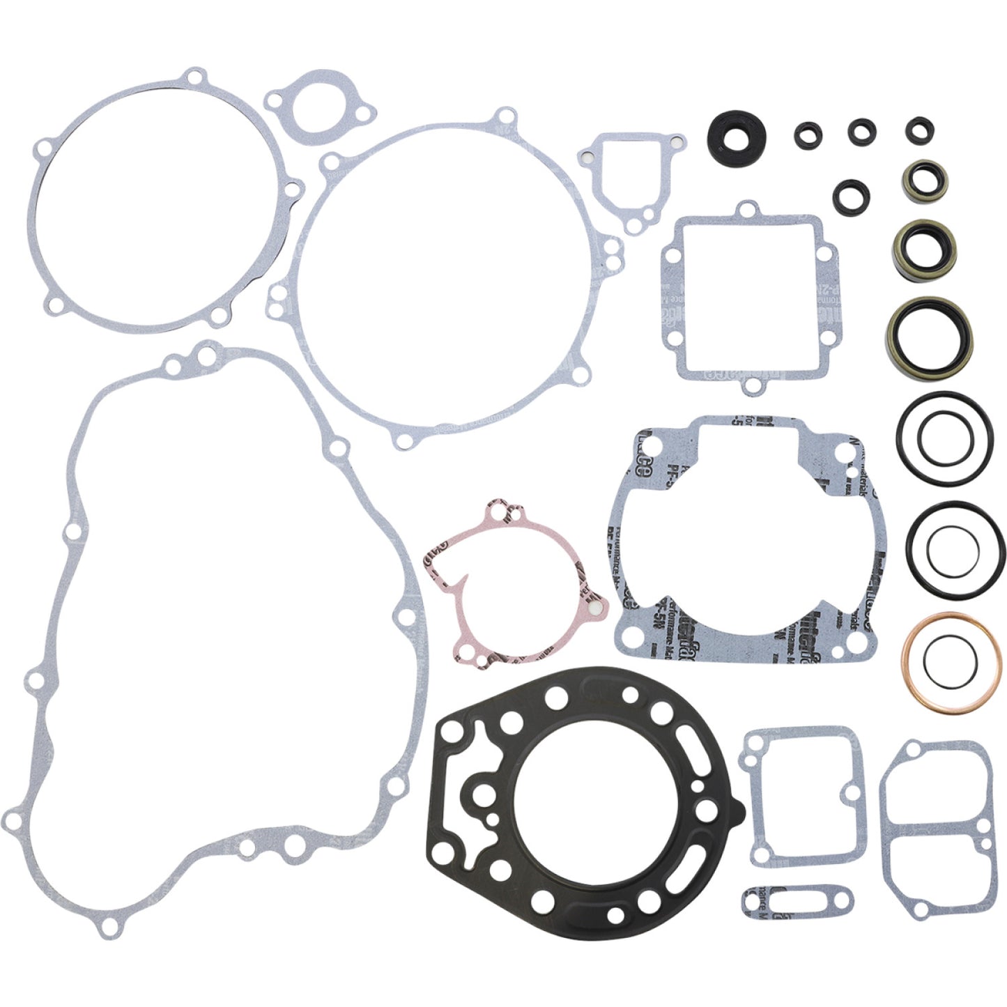 PROX Gasket Kit - Complete - Kawasaki 34.4285