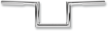 Biltwell 7/8" Handlebar - Zen - Chrome 6110-1052