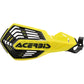 ACERBIS Handguards - K-Future - Yellow/Black 2895631017