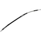 Moose Racing Brake Line - Stainless Steel K01-2-025/P