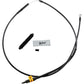 Barnett High-Efficiency Stealth Clutch Cable - +6" 131-30-10034HE6 | Cables Clutch