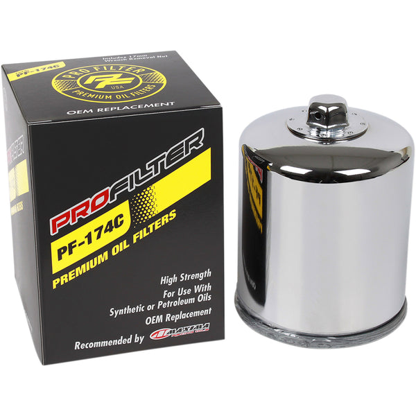 Pro Filter Replacement Oil Filter Pf-174C