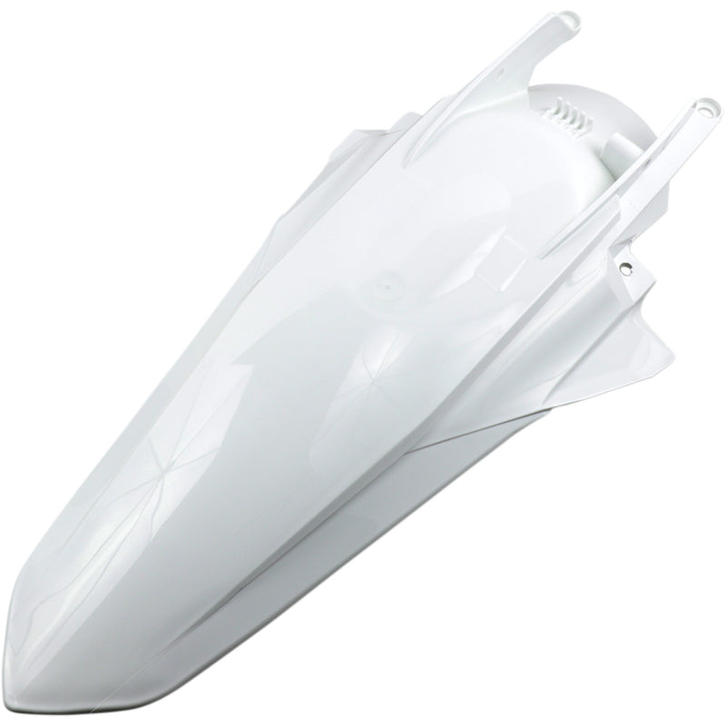 Acerbis Rear Fender - White 2726540002