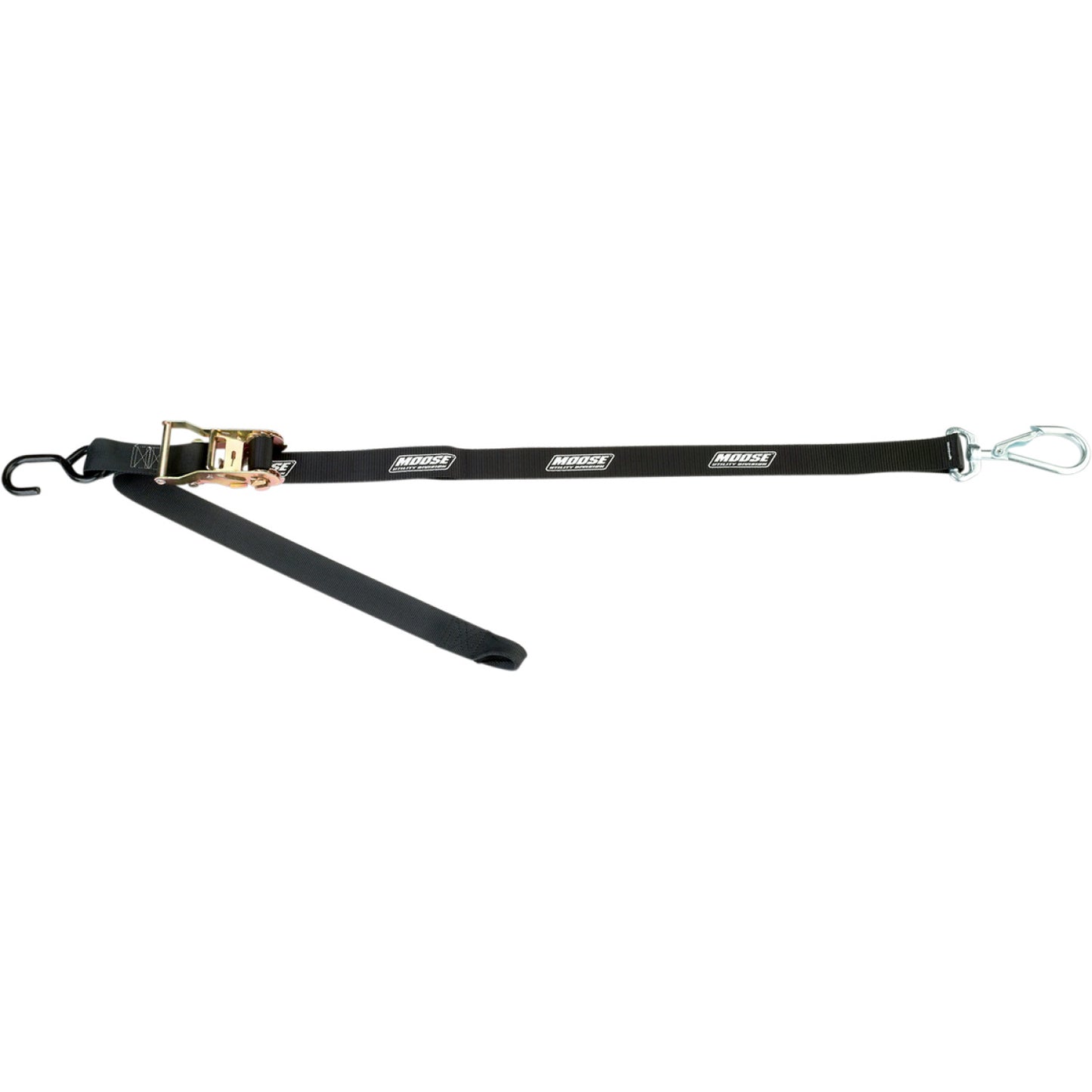 Moose Utility Ratchet Tie-Down - Swivel - 1-1/2" 3920-0339 | Tie Downs