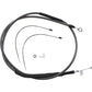 Magnum Shielding High-Efficiency Black Pearl* Clutch Cable 422320HE