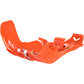 POLISPORT Fortress Skid Plate - Orange - TE 250/300 8472000002 by Polisport