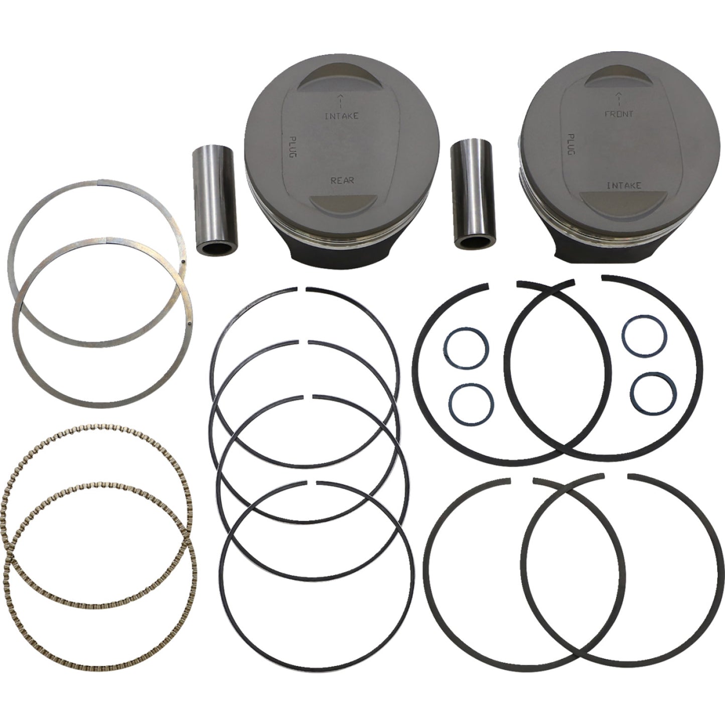 KB Performance Super-Duty Piston KB662LCA.010 | Piston & Ring Kits