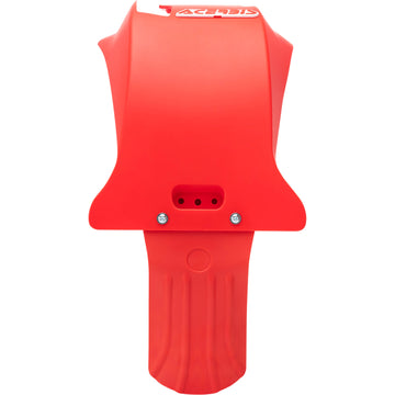 ACERBIS Skid Plate - Red - Beta 2801950004