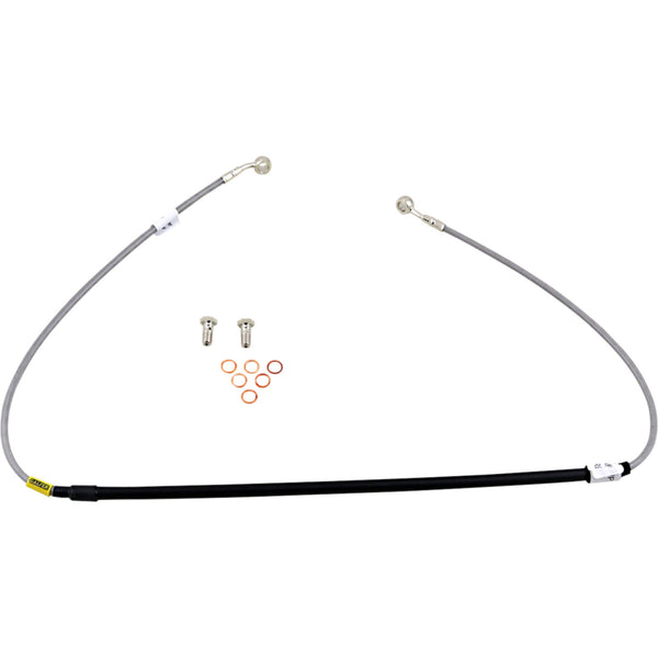 Galfer Brake Line Kit - Stainless Steel FK003D304-1