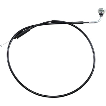 MOTION PRO Black Vinyl Throttle Cable - Pull - Honda 02-0202 by Motion Pro
