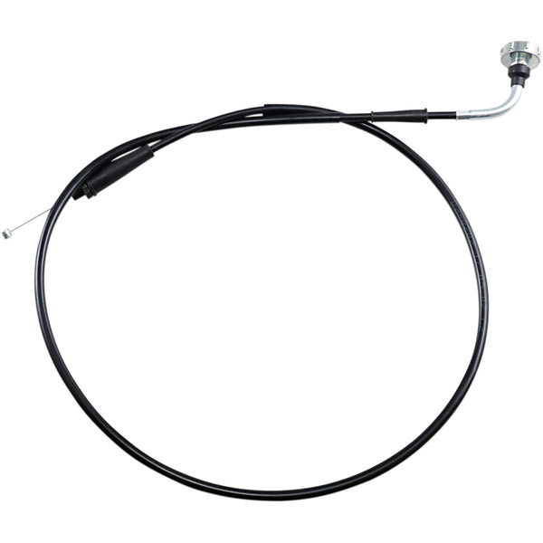 Motion Pro Black Vinyl Throttle Cable - Pull - Honda 02-0202