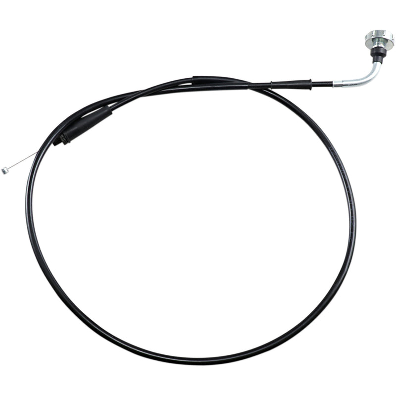 MOTION PRO Black Vinyl Throttle Cable - Pull - Honda 02-0202 by Motion Pro