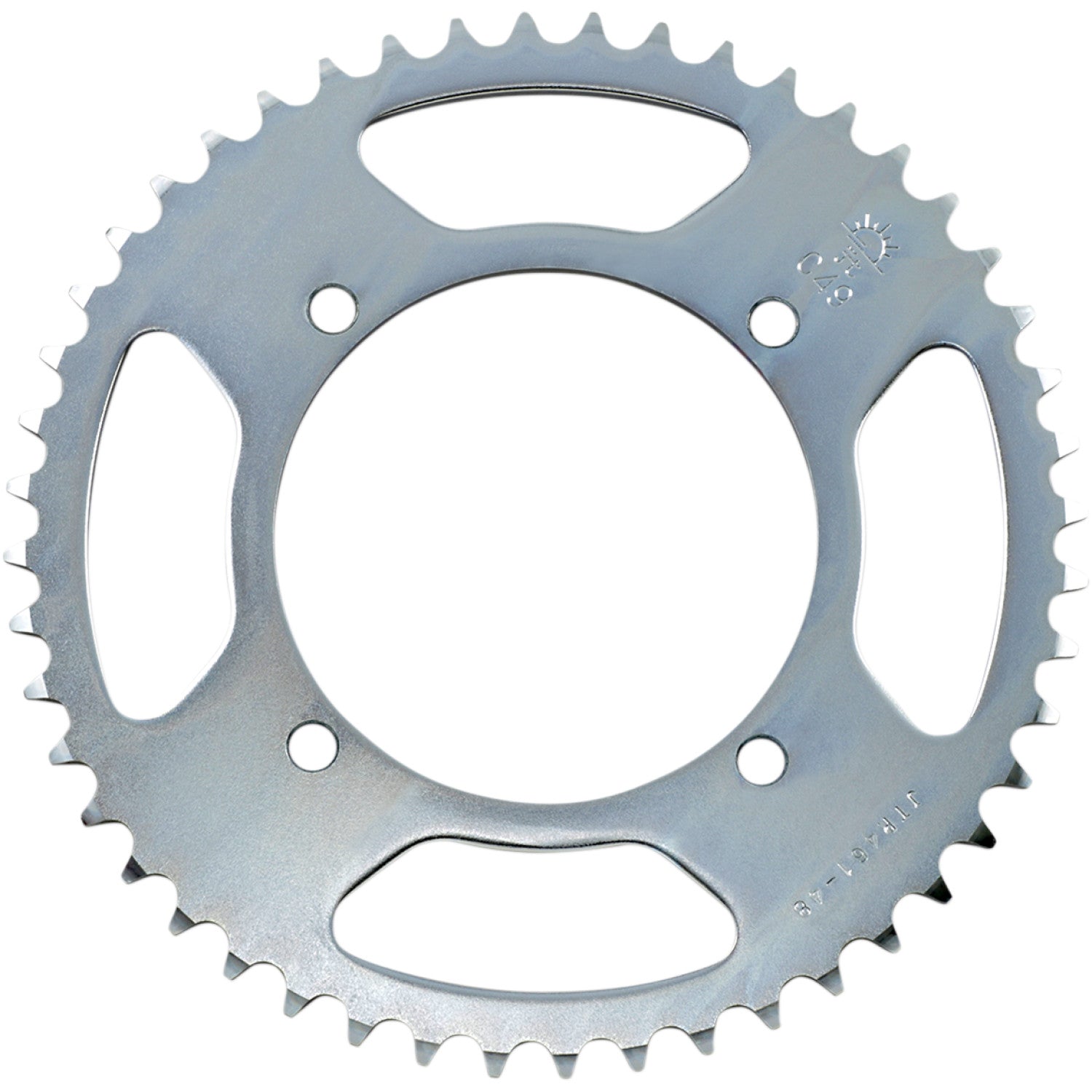 JT SPROCKETS Sprocket - Rear - Kawasaki/Suzuki - 48-Tooth JTR461.48 by JT Rear Sprockets   Steel Type