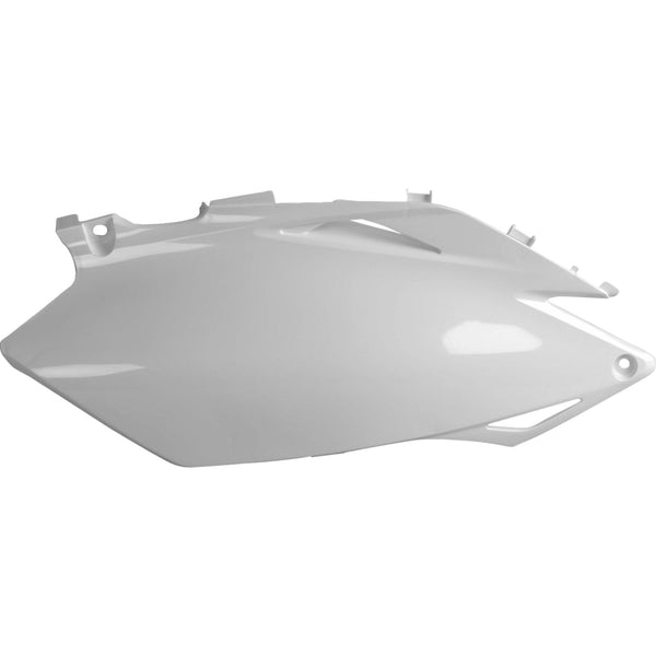 Polisport Side Panels - OEM White - CRF250R 8604700002
