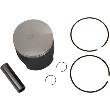 WOSSNER Piston Kit - 66.69 mm - Yamaha 8101D075