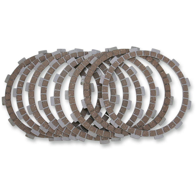 Moose Racing Clutch Friction Plates - Gas Gas/Husqvarna/KTM M70-5515-8