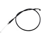 MOTION PRO Black Vinyl Throttle Cable - Pull - Honda 02-0135 by Motion Pro