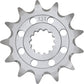 Moose Racing Front Sprocket - 13 Tooth - RMZ-250 D26-3182-13CRMO