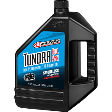 Maxima Racing Oil Tundra Full-Synthetic 2T Engine Oil - 1 U.S. gal. 30-339128
