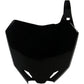 POLISPORT Number Plate - Black - RMZ 250/450 8659300003 by Polisport