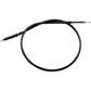 MOTION PRO Black Vinyl Clutch Cable - Kawasaki 03-0294 by Motion Pro