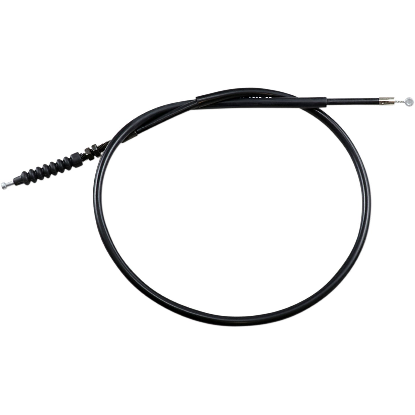 MOTION PRO Black Vinyl Clutch Cable - Kawasaki 03-0294 by Motion Pro