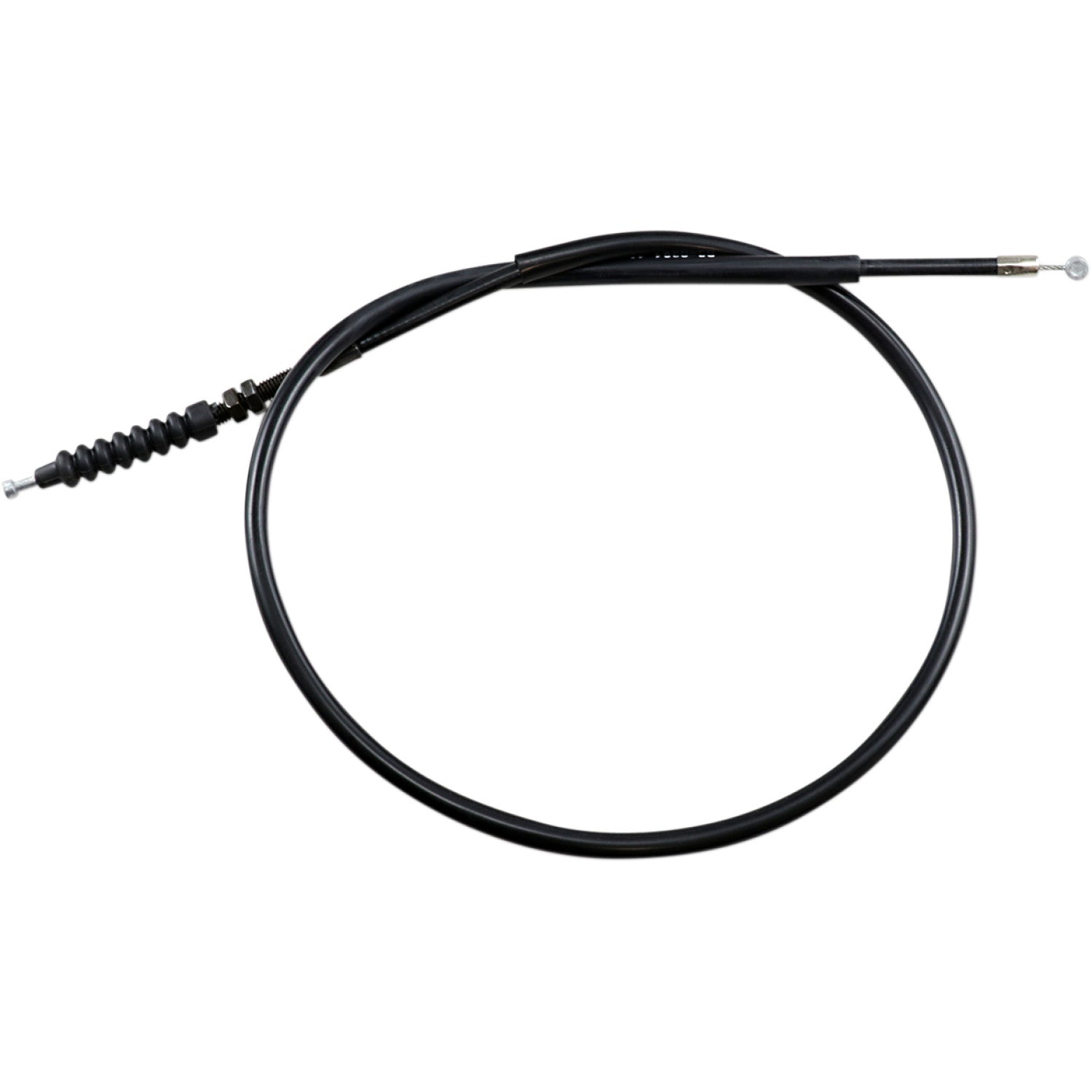 MOTION PRO Black Vinyl Clutch Cable - Kawasaki 03-0294 by Motion Pro