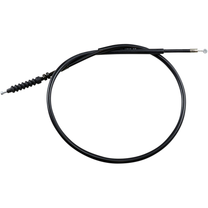 MOTION PRO Black Vinyl Clutch Cable - Kawasaki 03-0294 by Motion Pro
