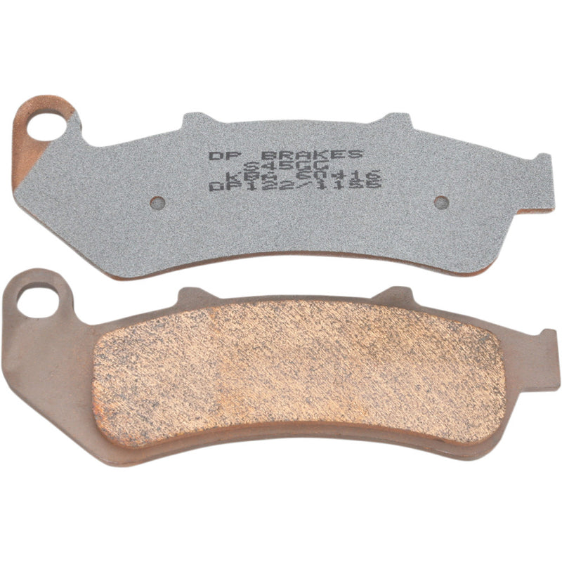 DP BRAKES Standard Brake Pads - CBR1000F DP122