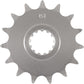 Moose Racing Front Sprocket - 15 Tooth - XTZ 750 26-4154-15CRMO
