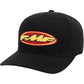 FMF The Don 2 Flexfit? Hat - Black - Small/Medium SP21196909BKSM