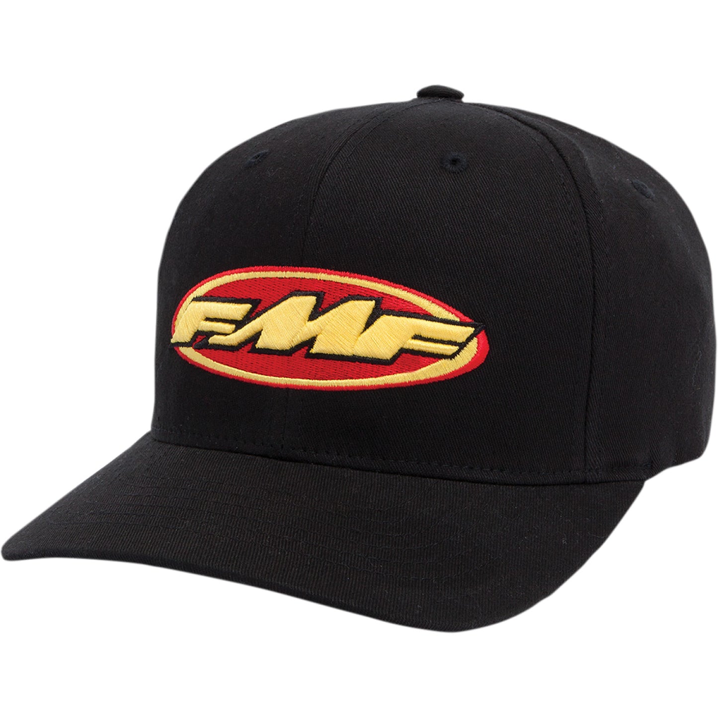 FMF The Don 2 Flexfit? Hat - Black - Large/XL SP21196909BKLXL