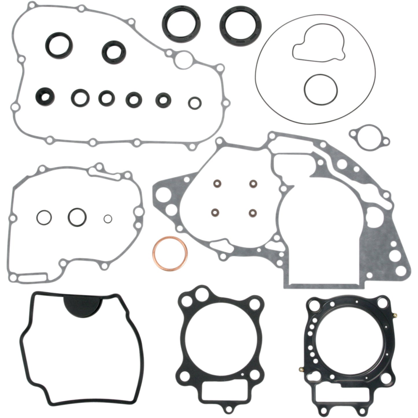 Moose Racing Motor Gasket Kit with Seal 811262MSE
