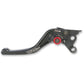 CRG Brake Lever - RC2 - Short - Black 2AB-521B-H-B