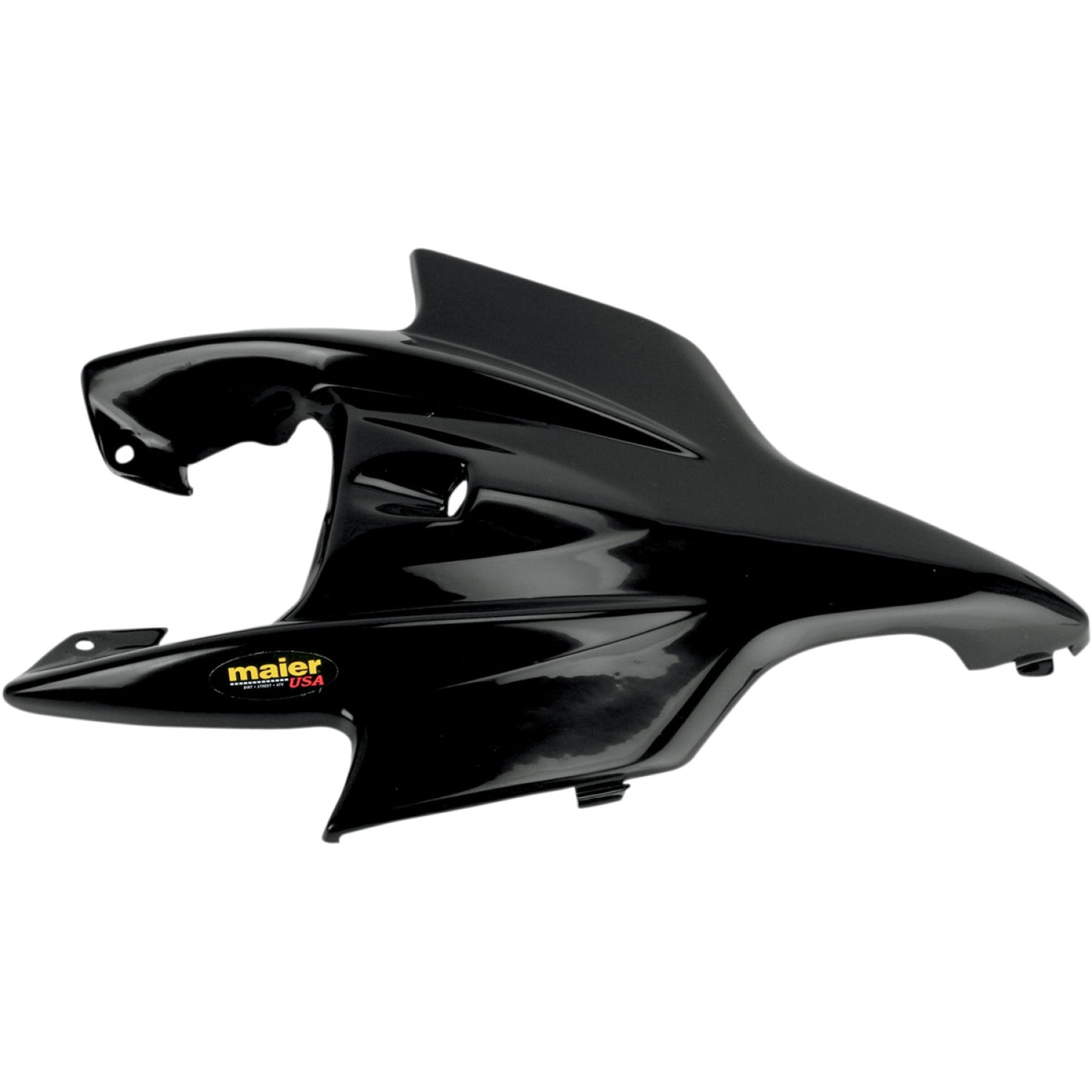 Maier Hood Cover - Raptor 250 - Black 510040