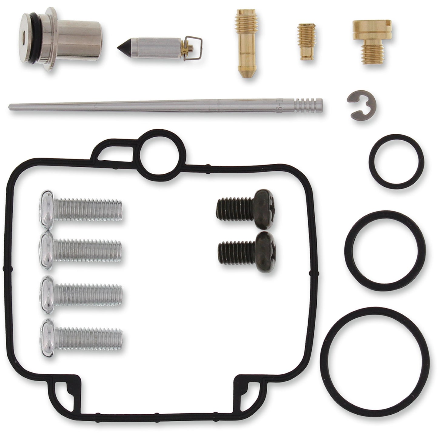 Moose Racing Carburetor Repair Kit - Polaris 26-1017