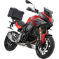 SW-Motech TRAX ADV Top Case System - Black - BMW F900 '20-'24 GPT.07.945.70000/B | Luggage Group