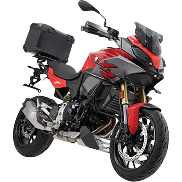 SW-Motech TRAX ADV Top Case System - Black - BMW F900 '20-'24 GPT.07.945.70000/B | Luggage Group