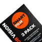 Armor Vision Smartfilm 27Mm 3 / Pk