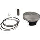 WOSSNER Piston Kit - 96.96 mm - Yamaha 4086DA